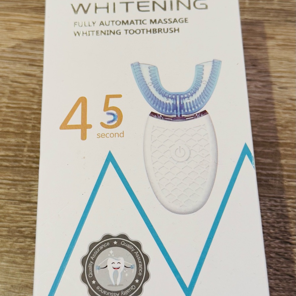 Whitening Automatic Massage Toothbrush